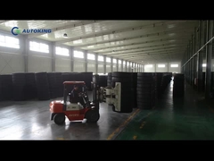 Partes de veículos comerciais 385/65R22.5-20PR Pneus radiais de camião para alta capacidade de carga