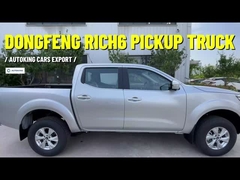 Personalizável Nissan Rich 4*4 4*2 7 Passageiro Pickup Cargo Pickup Elétrico